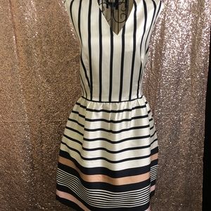 Raoul Dress multicolored